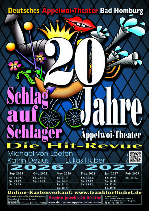 Schlag auf Schlager